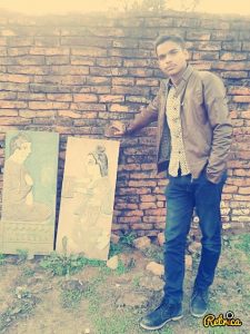 Kapilvastu region and Buddhism is not only about Lumbini. Forgotten Buddhaland Kapilvastu, Tilaurakot, Sagarahawa, Buddhism, Ajay Pandey ,Nepal