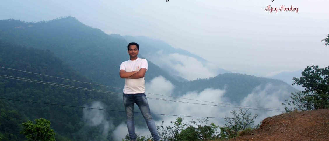 Why couldn’t I relocate myself? Change Ajay Pandey