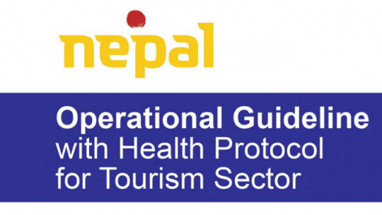 Operational Guideline with Health Protocol for Tourism Sector Ajay Pandey Nepal