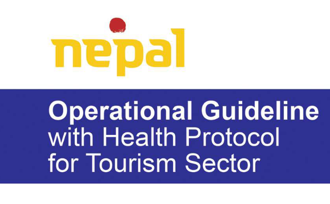 Operational Guideline with Health Protocol for Tourism Sector Ajay Pandey Nepal