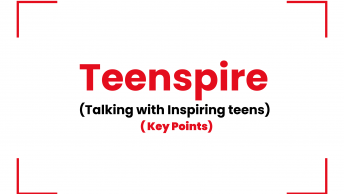 Teenspire - Talking with Inspiring teens