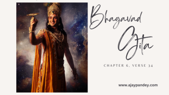 Finding Inner Peace in the Corporate World: Lessons from the Bhagavad Gita