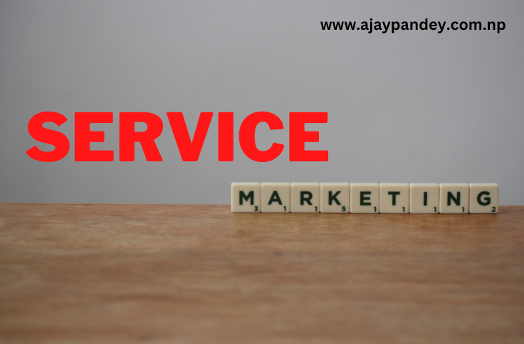 How to do Service Marketing?