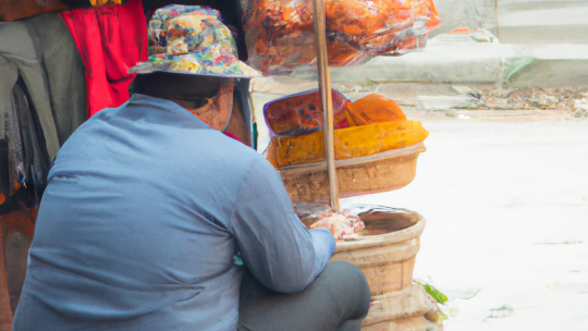 market and sell products or services from home in Nepal