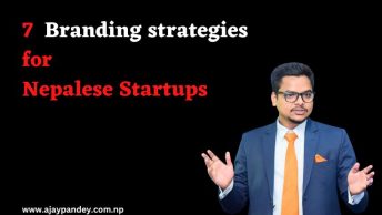 7 Branding strategies for Nepalese Startups