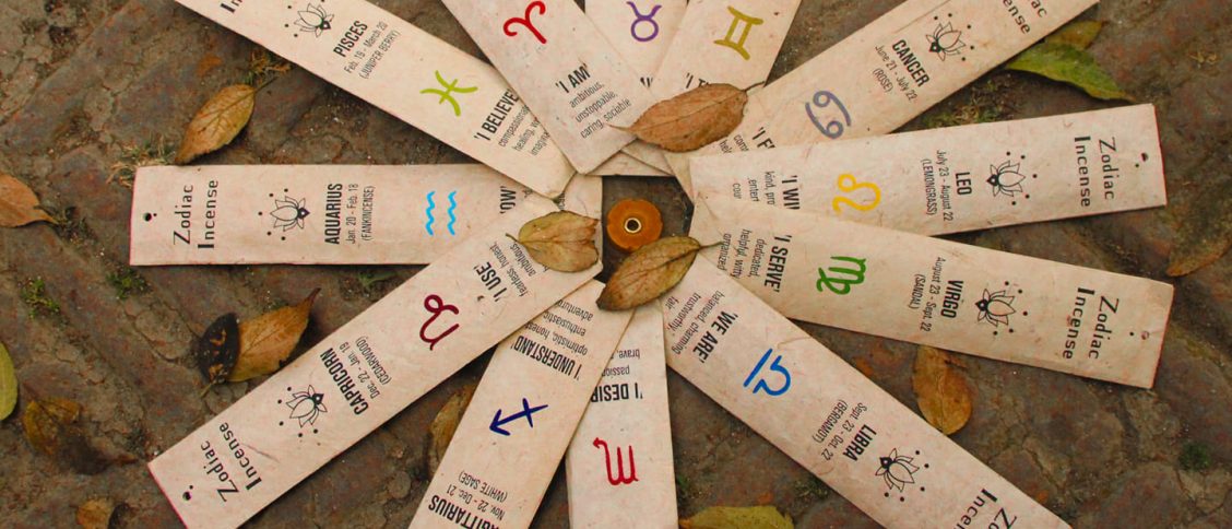 Nepal's Only Sustainable Incense Brand