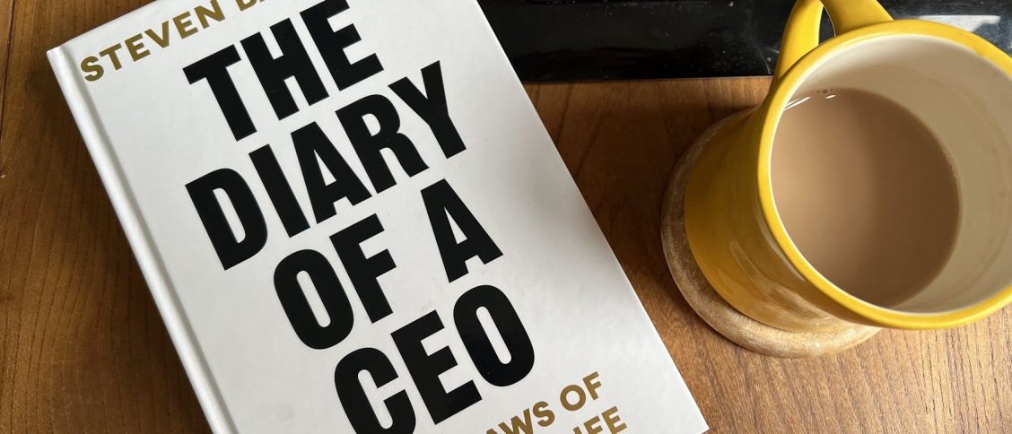 The Diary of a CEO