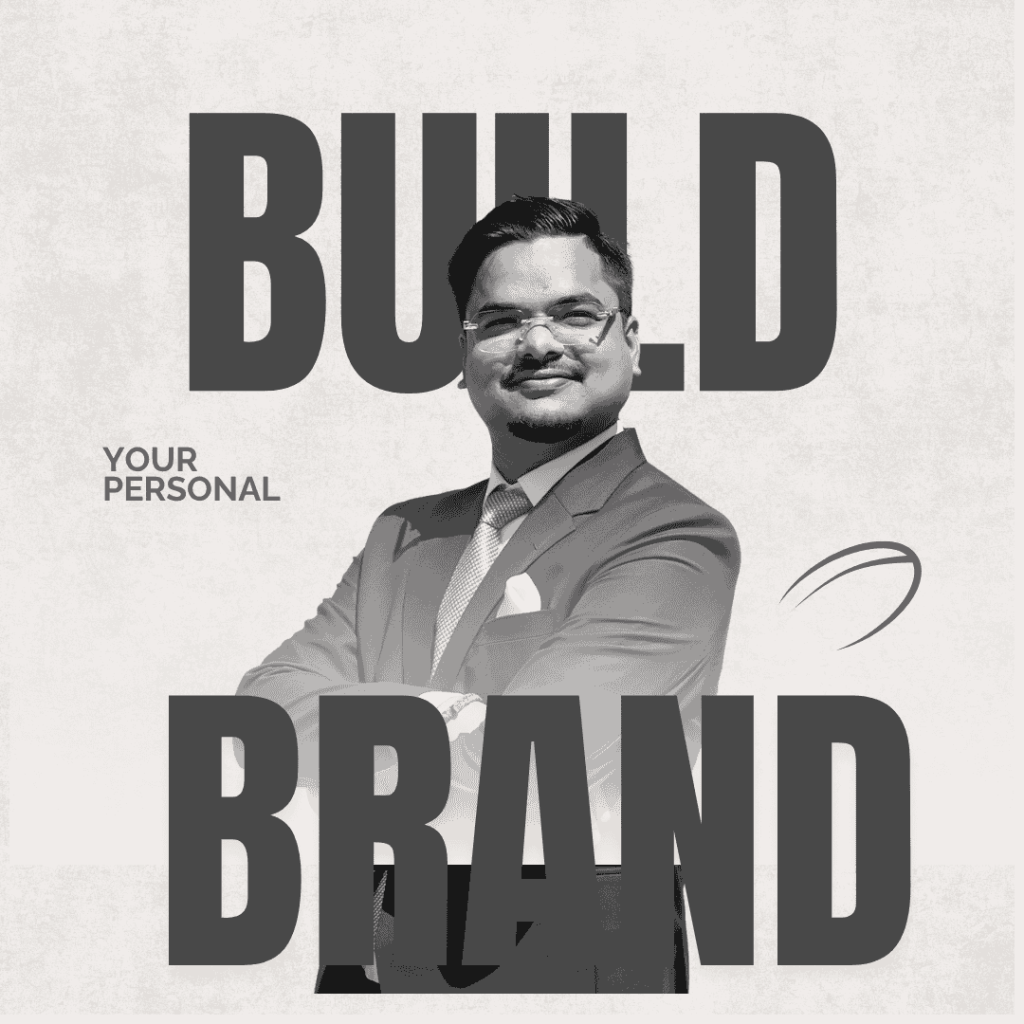 Ajay pandey -Personal Brand Consultant