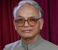 Gajendra Narayan Singh in 2025