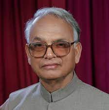 Gajendra Narayan Singh in 2025