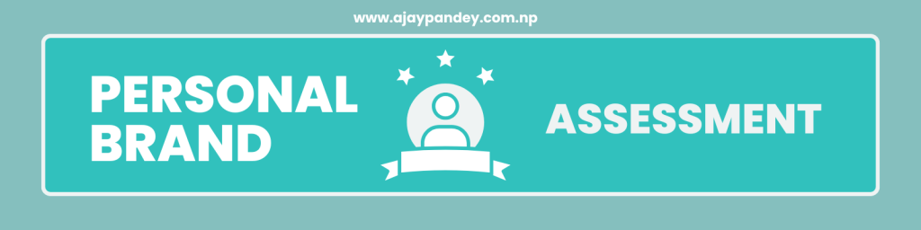 Personal Brand Assessment