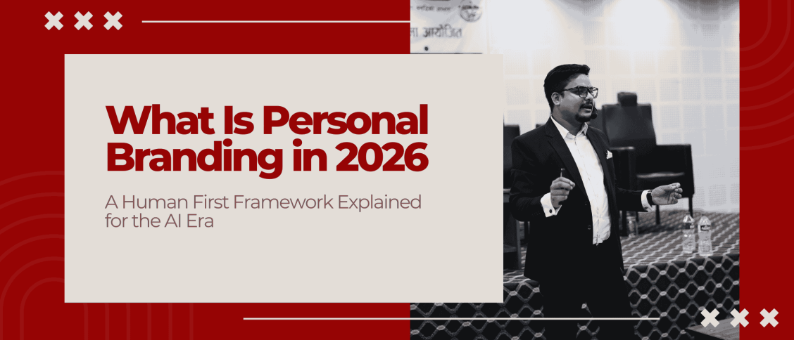What Is Personal Branding in 2026