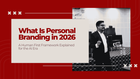 What Is Personal Branding in 2026