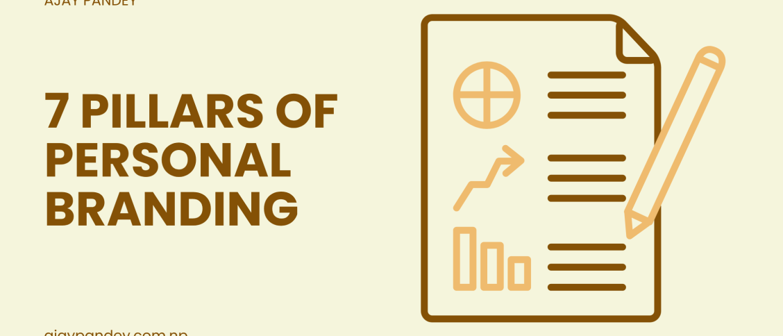 7 Pillars of Personal Branding