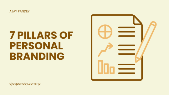 7 Pillars of Personal Branding