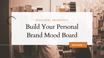 Build Your Personal Brand Mood Board