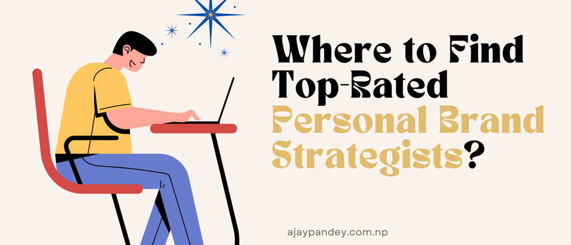 Where to Find Top-Rated Personal Brand Strategists
