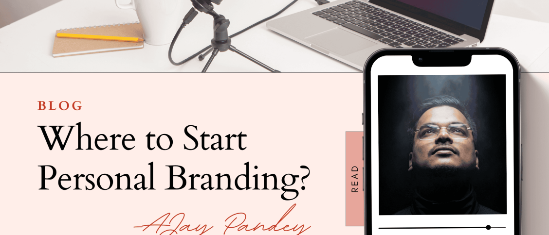 Where to Start Personal Branding