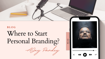 Where to Start Personal Branding