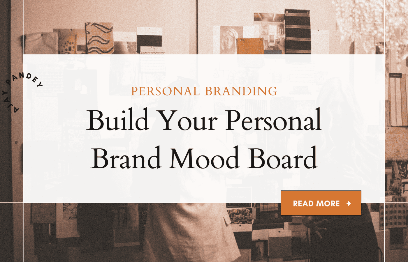 Build Your Personal Brand Mood Board 2026