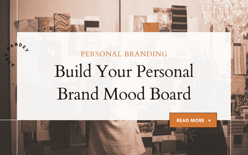 Build Your Personal Brand Mood Board 2026