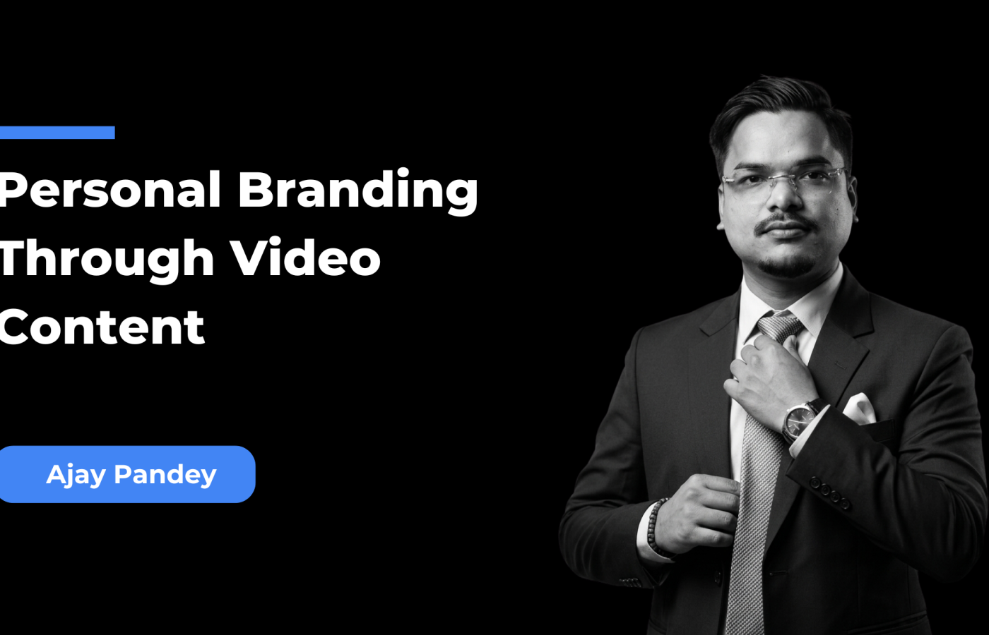 Personal Branding Through Video Content
