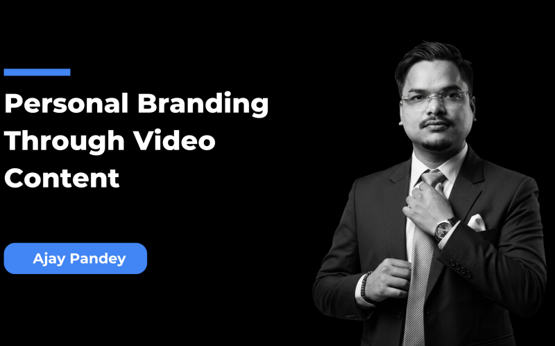 Personal Branding Through Video Content