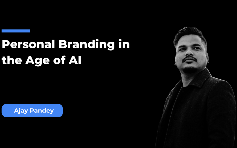 Completed Personal Branding Using AI 2026