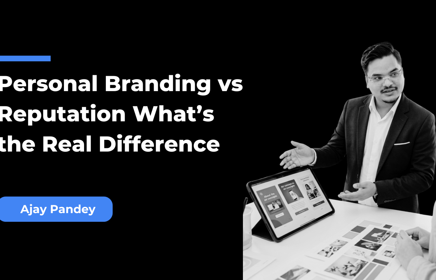 Personal Branding vs Reputation: What’s the Real Difference