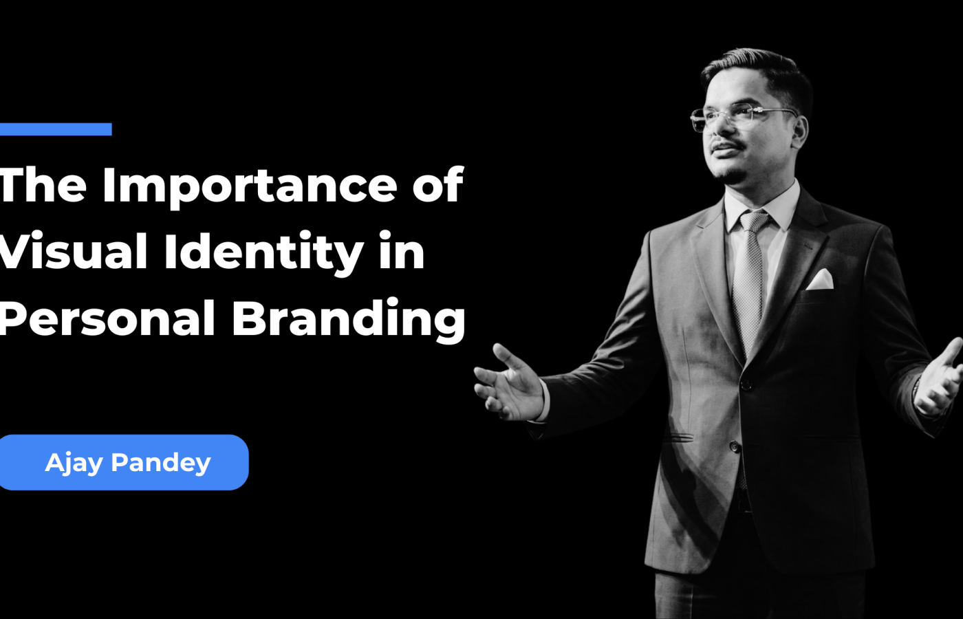 The Importance of Visual Identity in Personal Branding