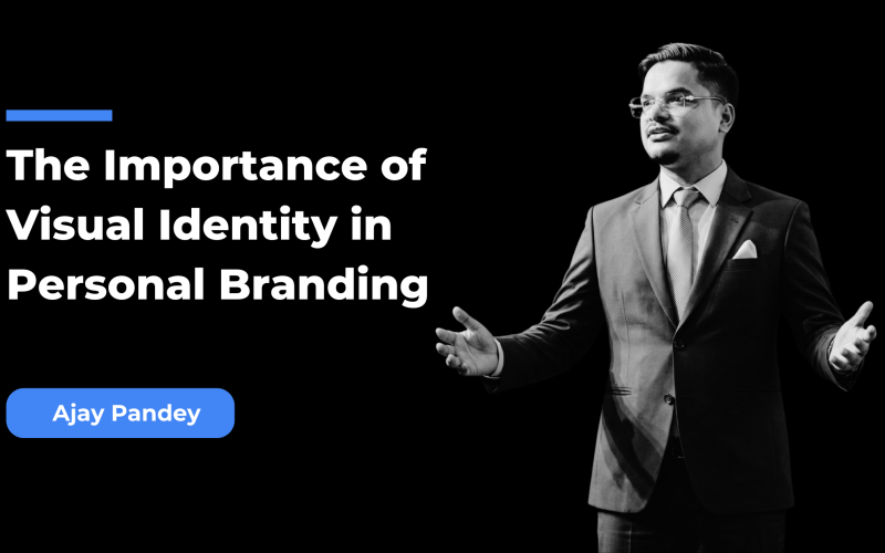 The Importance of Visual Identity in Personal Branding