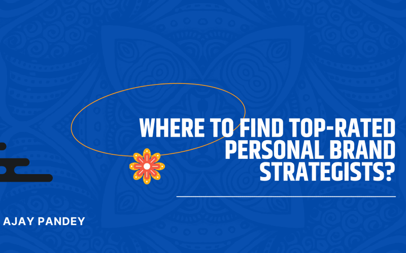 Where to find top-rated personal brand strategists?