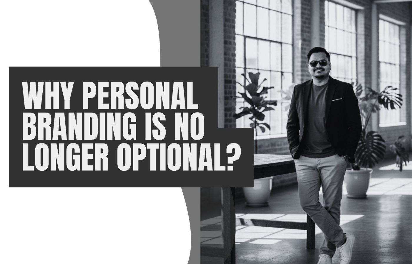 Why Personal Branding Is No Longer Optional in 2026