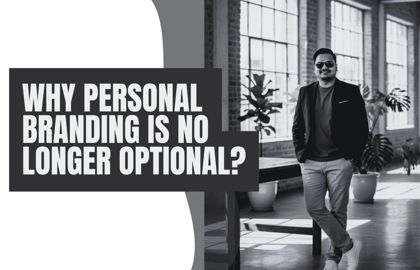 Why Personal Branding Is No Longer Optional in 2026