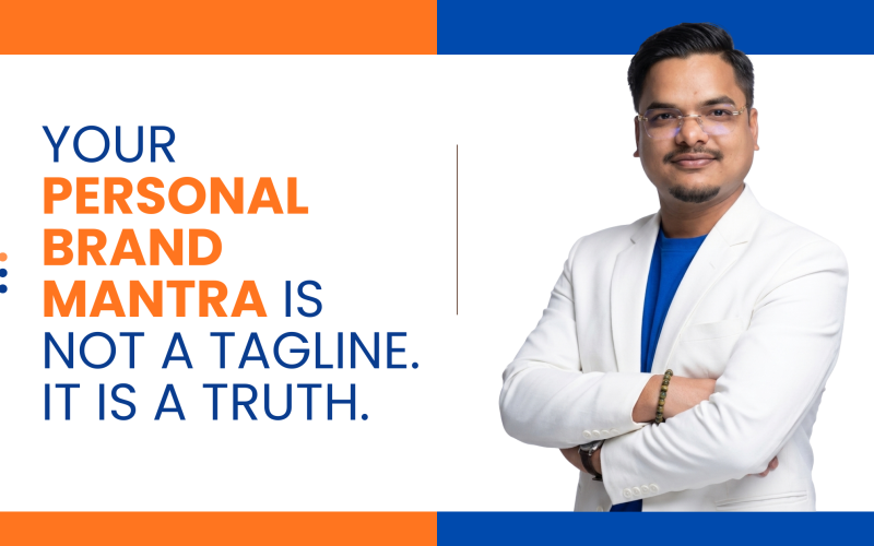 Your Personal Brand Mantra Is Not a Tagline 101