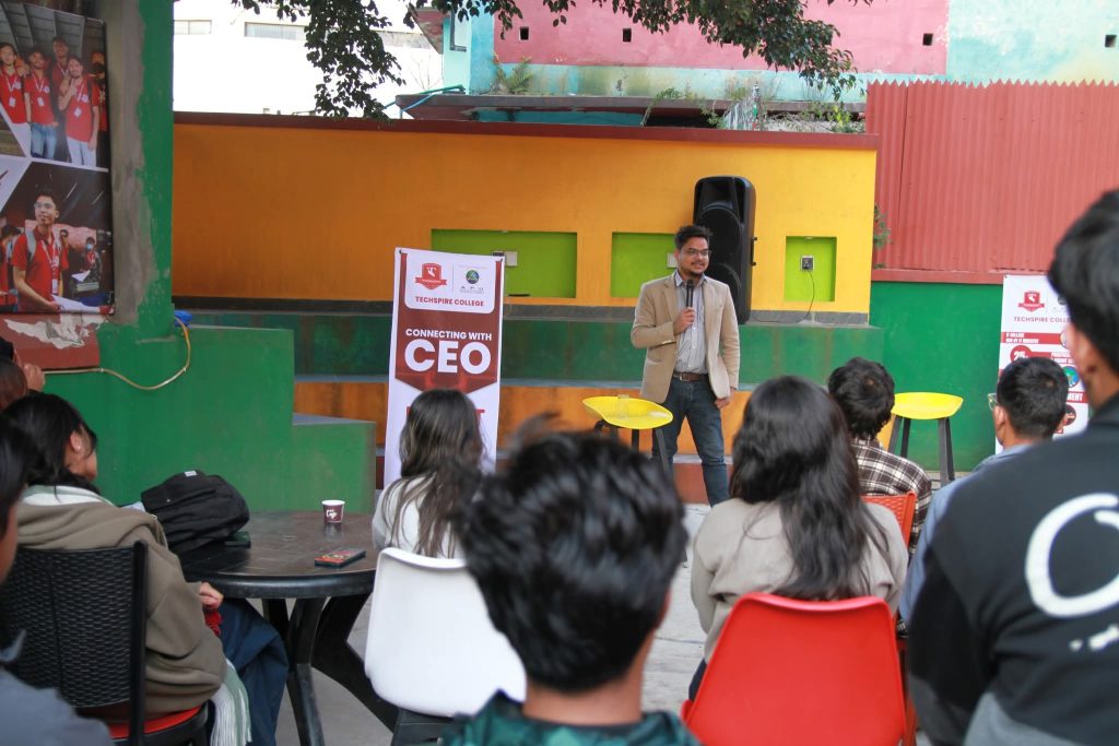 Ajay Pandey - Personal brand Consultant personal brand consultant ajay pandey bschool ceo classroom session 101