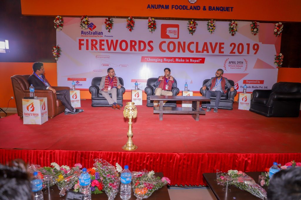 Ajay Pandey - Personal brand Consultant personal brand consultant ajay pandey poem marathon speaker 075
