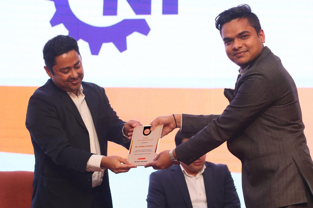 Ajay Pandey - Personal brand Consultant personal brand consultant ajay pandey skill week award 003