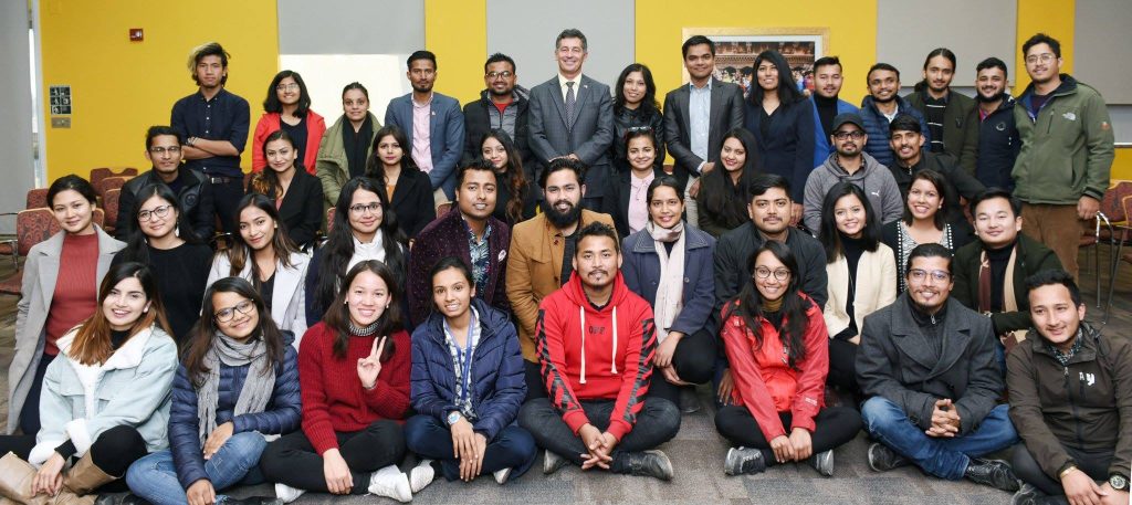 Ajay Pandey - Personal brand Consultant personal brand consultant ajay pandey skill week stage group 048