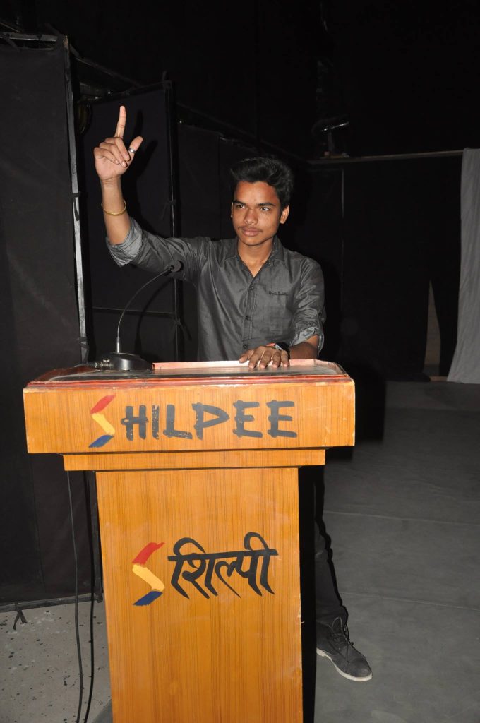 Ajay Pandey - Personal brand Consultant personal brand consultant ajay pandey skill week team award 049