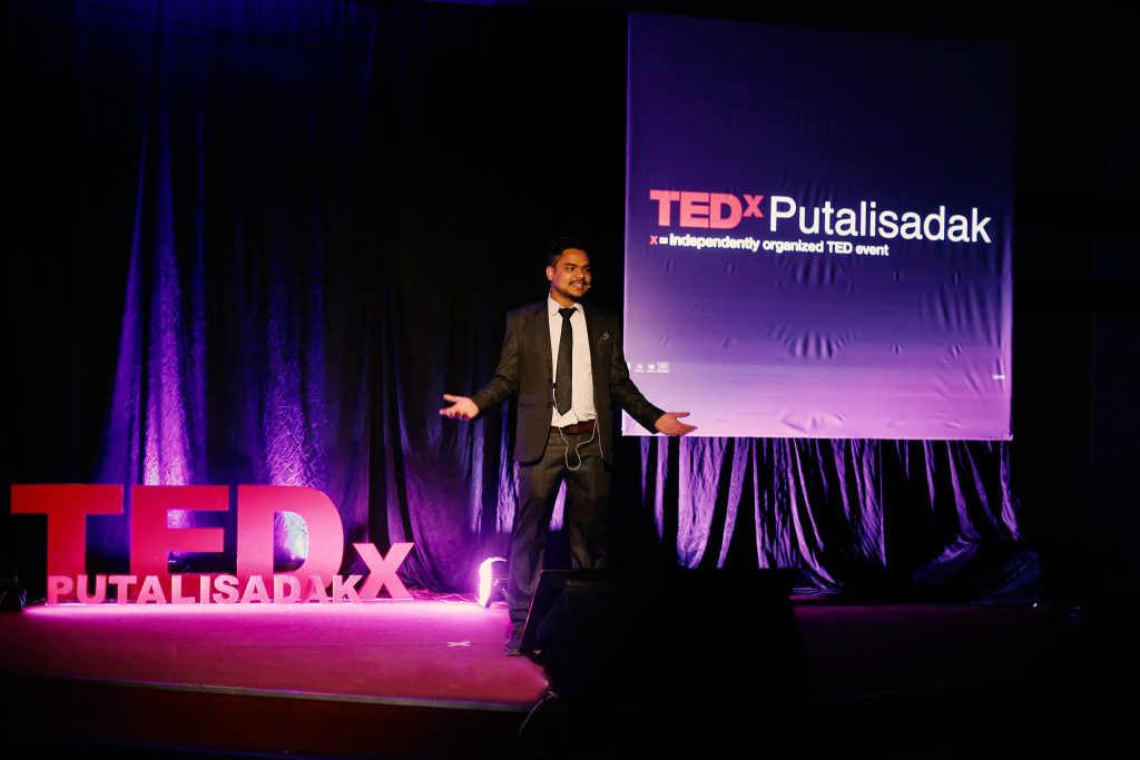 Ajay Pandey - Personal brand Consultant personal brand consultant ajay pandey tedx stage speaker 002