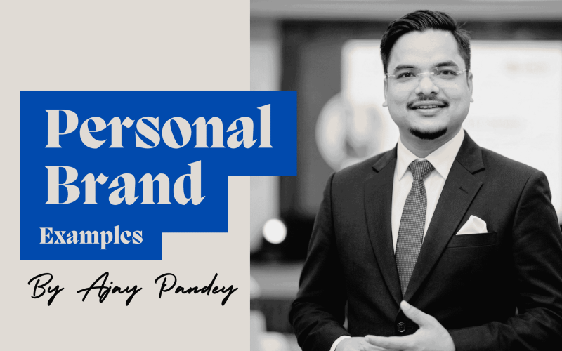 Personal Brand Examples