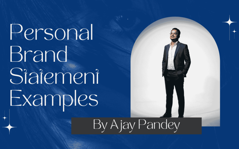 Top Personal Brand Statement Examples 2026