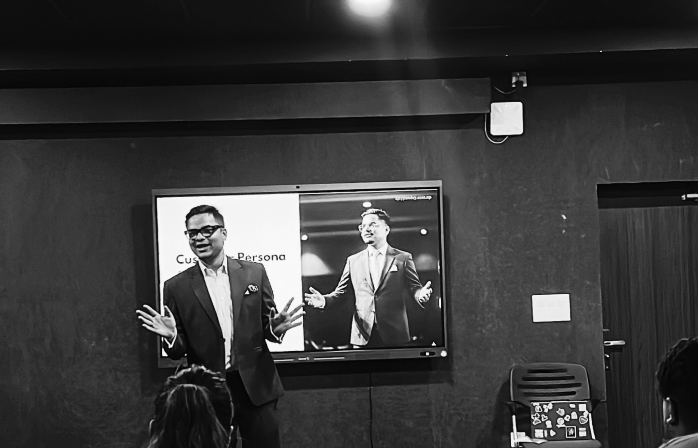 Customer Persona & Personal Branding for Startups