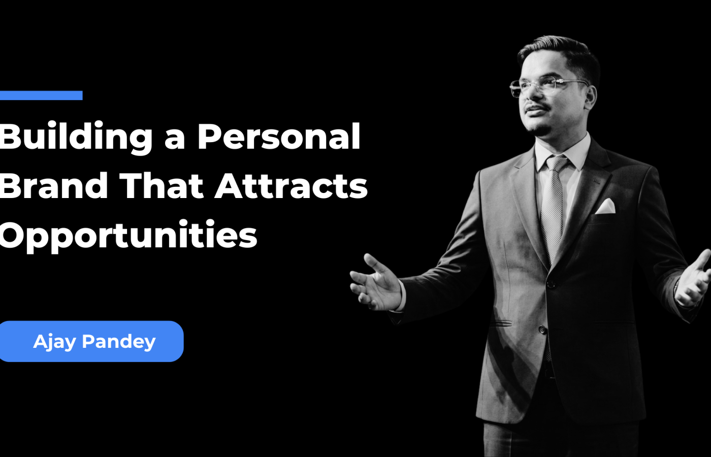 Building a Personal Brand That Attracts Opportunities