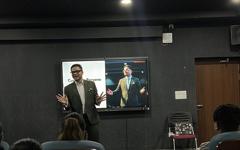 Customer Persona & Personal Branding for Startups